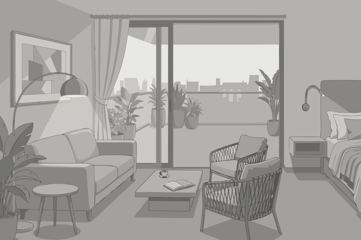 Suite Deluxe con Vasca Idromassaggio